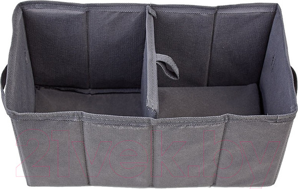 Изображение товара Кофр для хранения Polini Kids Polini Home 15x15x30 / 0002584-3 (серый)