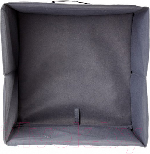 Изображение товара Коробка для хранения Polini Kids Polini Home 30x30x30 / 0002582-3 (серый)