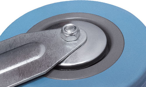 Изображение товара Опора колесная для тележки складской Longway FCg 46