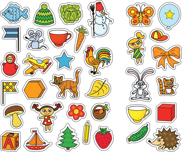 Изображение товара Развивающая книга Махаон Развиваем мышление 2-3 года, мягкая обложка (Земцова Ольга)