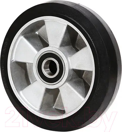 Изображение товара Колесо для тележки складской Longway D200 RU 200x50