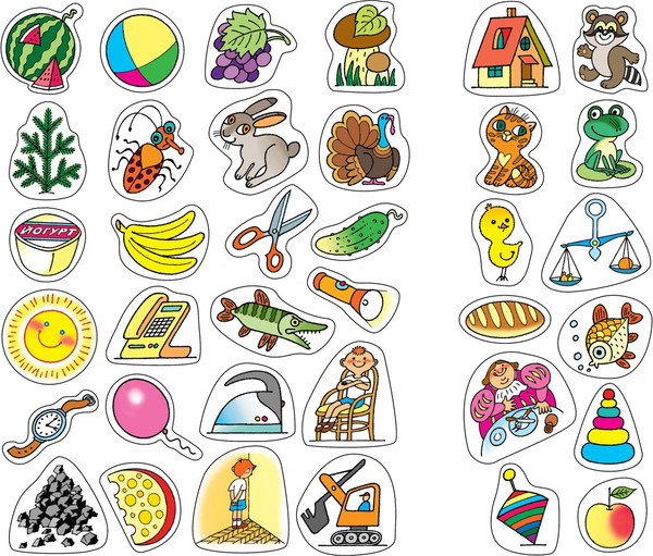 Изображение товара Развивающая книга Махаон Учим буквы 2-3 года, мягкая обложка (Земцова Ольга)