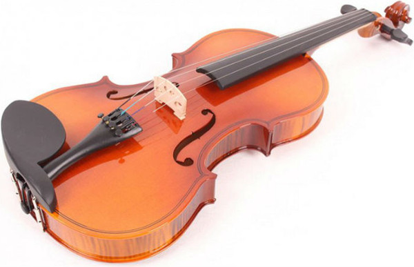 Изображение товара Скрипка Mirra VB-290-1/4 (в футляре со смычком)