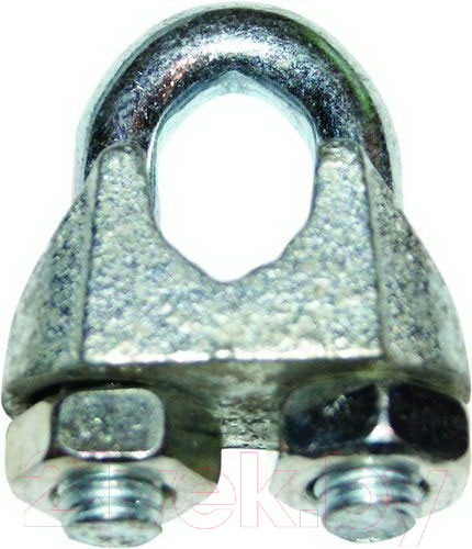 Изображение товара Зажим для каната ЕКТ М5 DIN741 / B007810 (4шт)