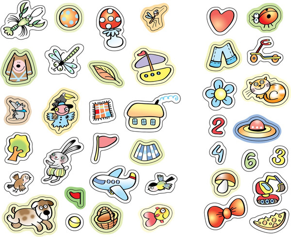 Изображение товара Развивающая книга Махаон Развиваем память 5-6 лет, мягкая обложка (Земцова Ольга)