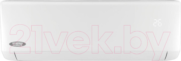 Изображение товара Сплит-система General Climate GC-A18HR1 / GU-A18H1