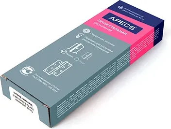 Изображение товара Петля дверная Apecs 100x70-B-Steel-AC-R