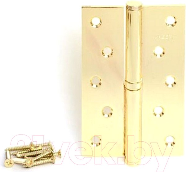 Изображение товара Петля дверная Apecs 120x80-B-Steel-G-R