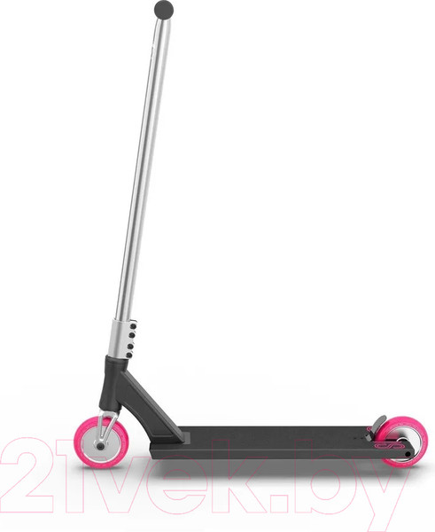 Изображение товара Самокат трюковый Vokul SOLO-BR (черный/RAW)