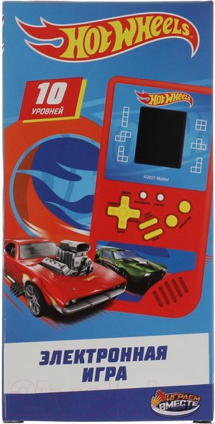 Изображение товара Игрушка детская Играем вместе Хот Вилс / 1810K1653-R3