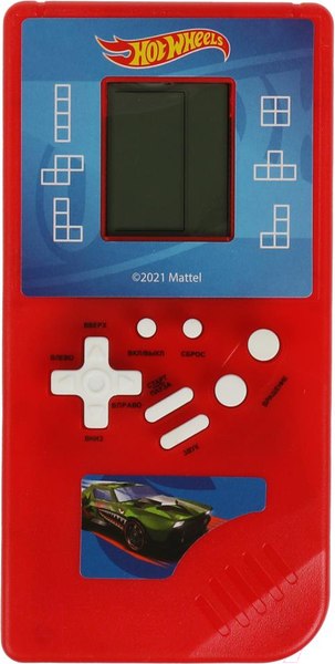 Изображение товара Игрушка детская Играем вместе Хот Вилс / 1810K1653-R3