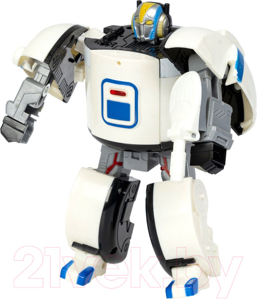Изображение товара Робот-трансформер Bondibon Робот-электропечка / ВВ5830 (белый)