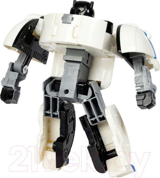 Изображение товара Робот-трансформер Bondibon Робот-электропечка / ВВ5830 (белый)