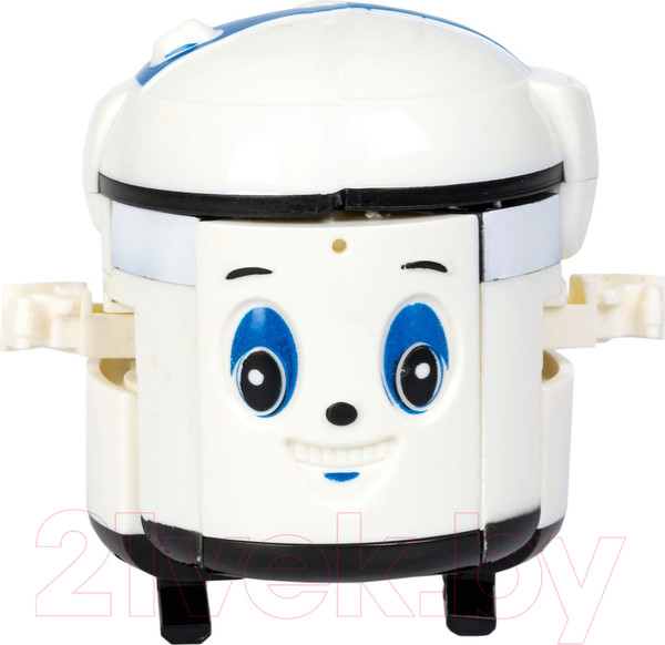 Изображение товара Робот-трансформер Bondibon Робот-электропечка / ВВ5830 (белый)