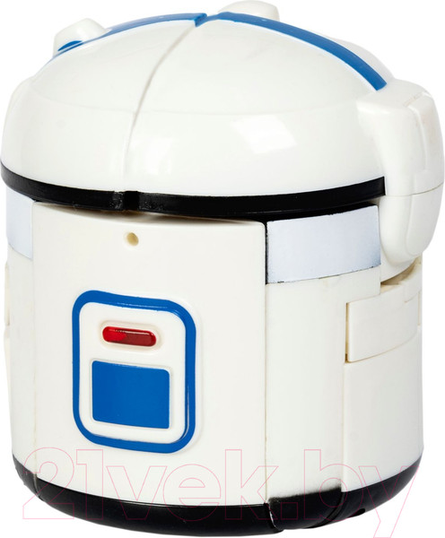 Изображение товара Робот-трансформер Bondibon Робот-электропечка / ВВ5830 (белый)
