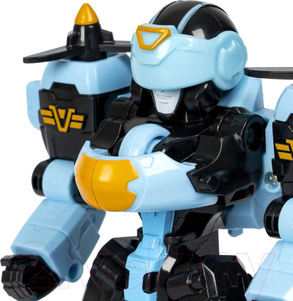 Изображение товара Робот-трансформер Bondibon Самолет / ВВ5823