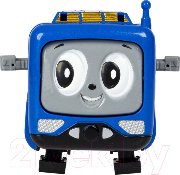 Изображение товара Робот-трансформер Bondibon Телевизор / ВВ5832 (синий)