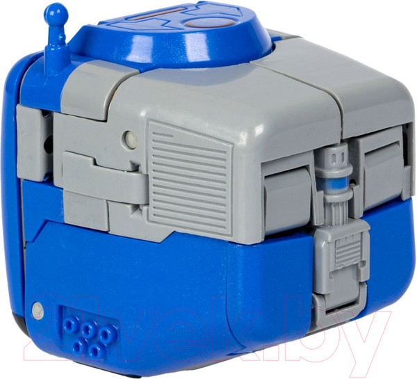 Изображение товара Робот-трансформер Bondibon Телевизор / ВВ5832 (синий)