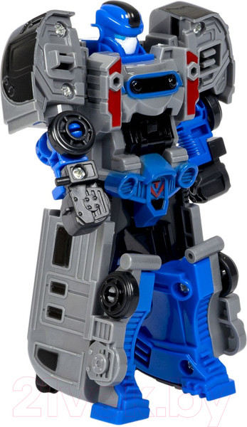 Изображение товара Робот-трансформер Bondibon Поезд метро / ВВ5820