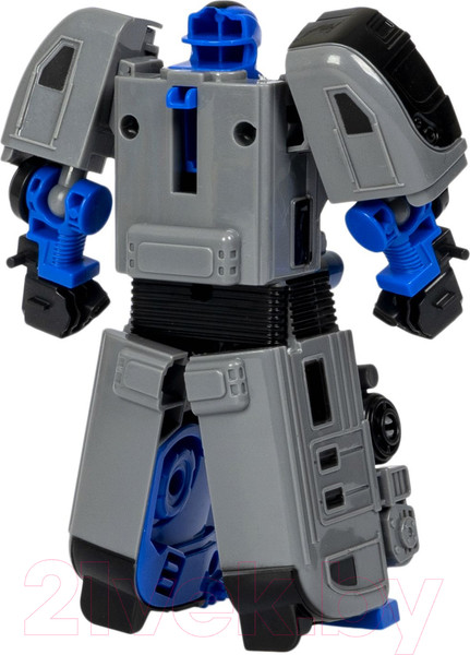 Изображение товара Робот-трансформер Bondibon Поезд метро / ВВ5820