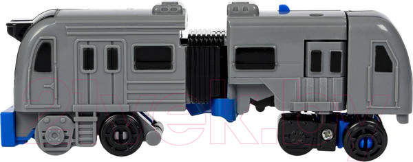 Изображение товара Робот-трансформер Bondibon Поезд метро / ВВ5820