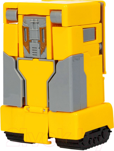 Изображение товара Робот-трансформер Bondibon Холодильник / ВВ5831 (желтый)