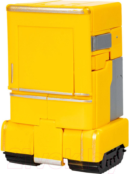 Изображение товара Робот-трансформер Bondibon Холодильник / ВВ5831 (желтый)