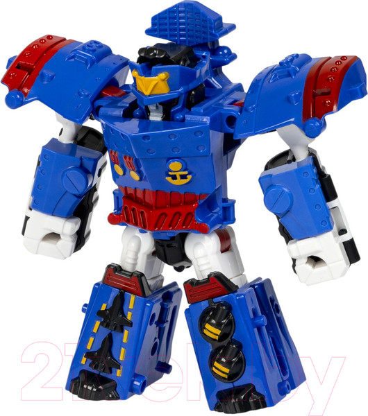 Изображение товара Робот-трансформер Bondibon Крейсер / ВВ5822