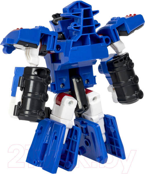Изображение товара Робот-трансформер Bondibon Крейсер / ВВ5822