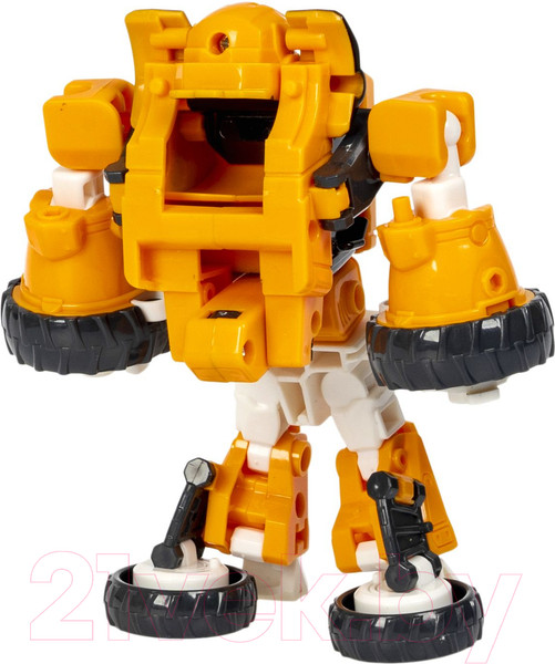 Изображение товара Робот-трансформер Bondibon Трактор / ВВ5821