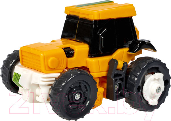 Изображение товара Робот-трансформер Bondibon Трактор / ВВ5821