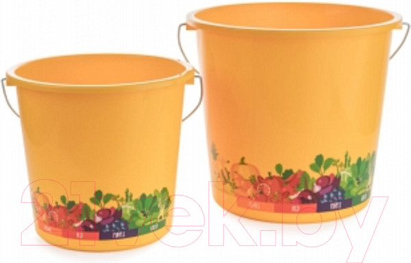 Изображение товара Ведро Berossi Vitaline ИК 41834000 (солнечный)