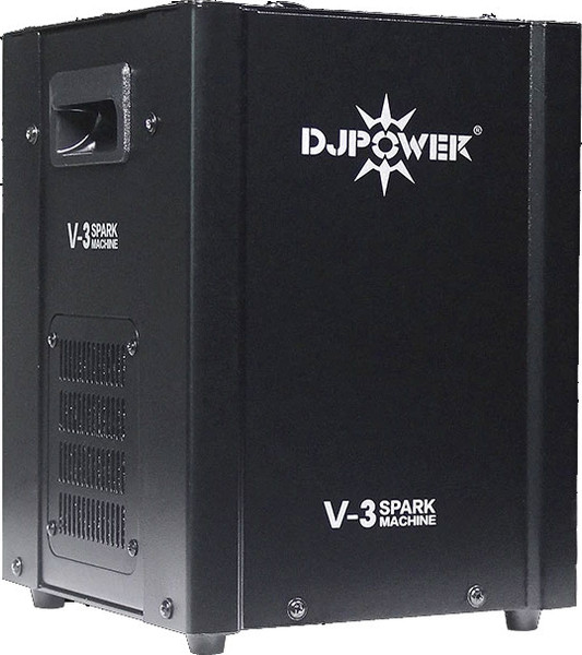 Изображение товара Генератор холодных искр DJPower V-3