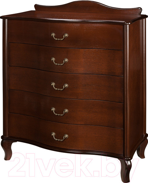 Изображение товара Комод Импэкс Джульетта (орех)