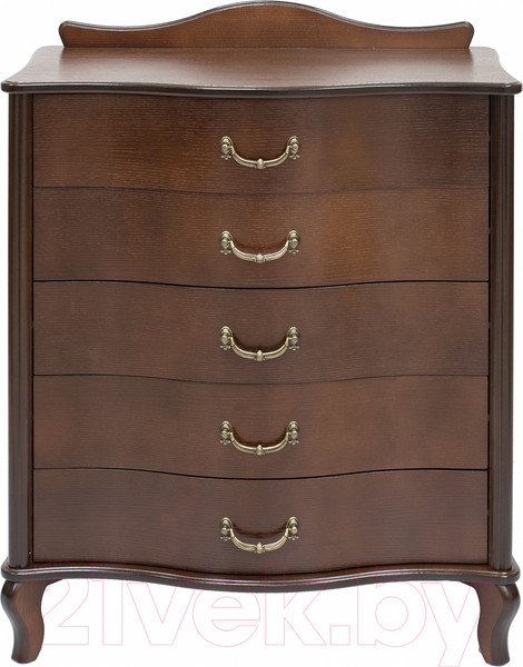 Изображение товара Комод Импэкс Джульетта (орех)