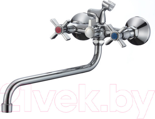 Изображение товара Смеситель РМС SL118-140