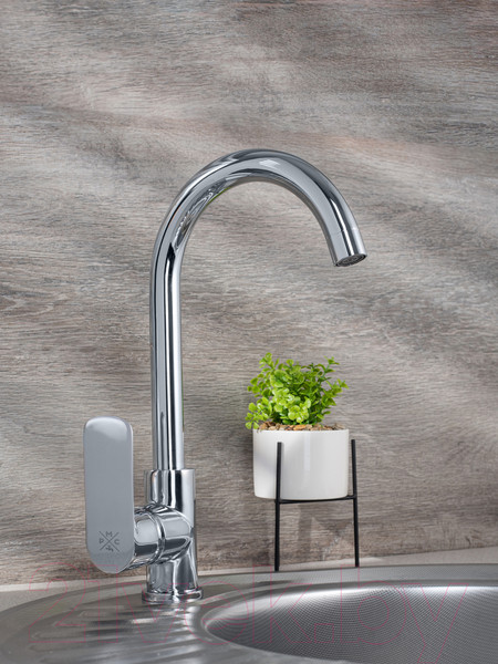 Изображение товара Смеситель РМС SL133-017F