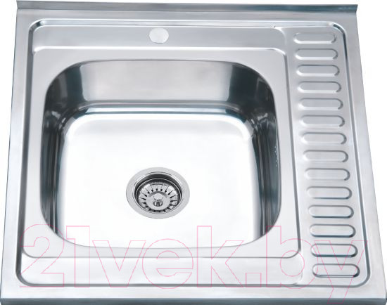 Изображение товара Мойка кухонная РМС MG6-6060L