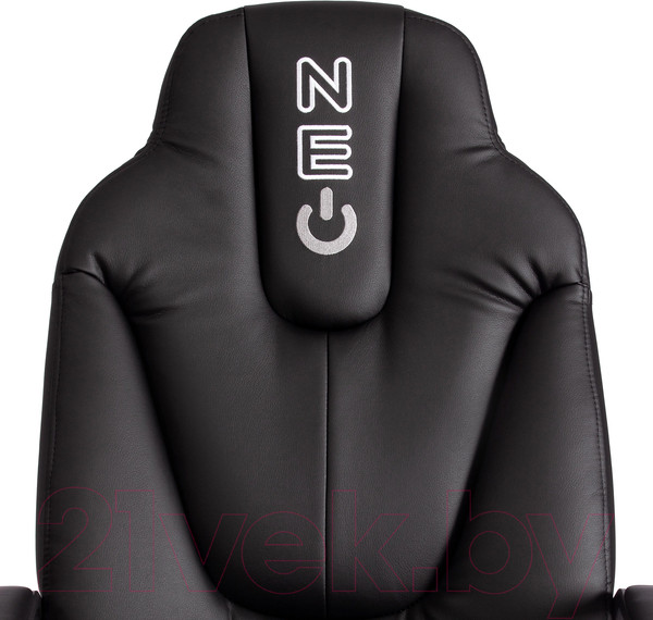 Изображение товара Кресло геймерское Tetchair Neo 2 кожзам (черный)