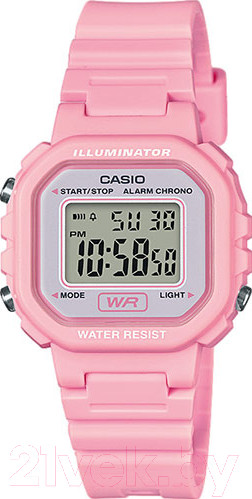 Изображение товара Часы наручные женские Casio LA-20WH-4A1EF