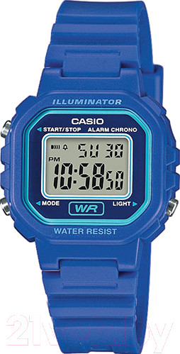 Изображение товара Часы наручные женские Casio LA-20WH-2AEF
