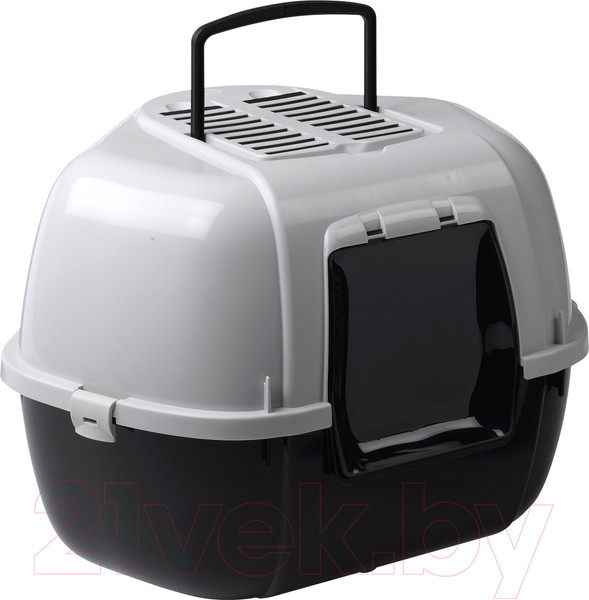 Изображение товара Туалет-домик Ferplast Mika / 72038099 (черный)