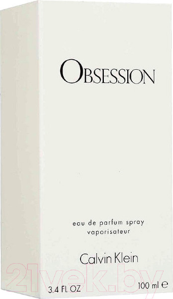 Изображение товара Парфюмерная вода Calvin Klein Obsession (100мл)