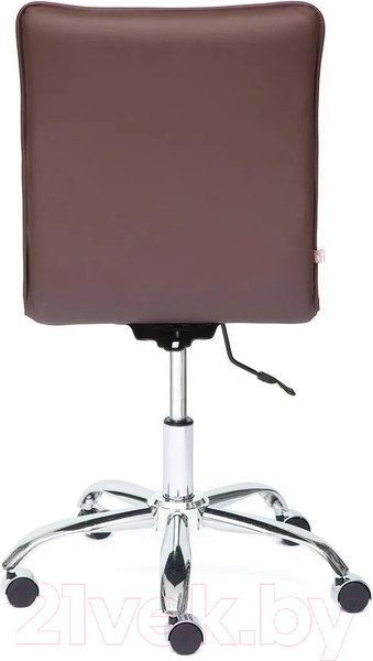 Изображение товара Кресло офисное Tetchair Zero кожзам (коричневый)