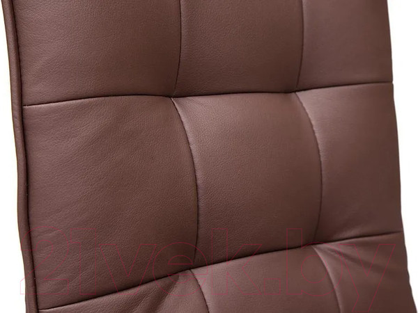 Изображение товара Кресло офисное Tetchair Zero кожзам (коричневый)