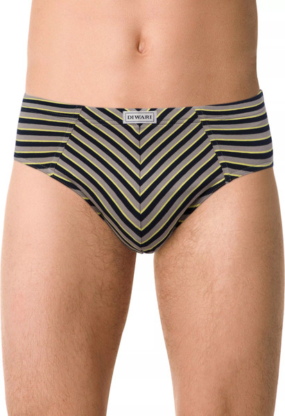 Изображение товара Трусы мужские Diwari Band MSL 873 (р.78,82, Grey-Navy)