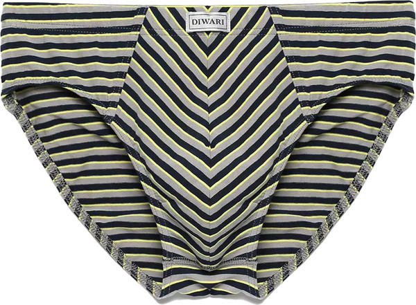 Изображение товара Трусы мужские Diwari Band MSL 873 (р.78,82, Grey-Navy)