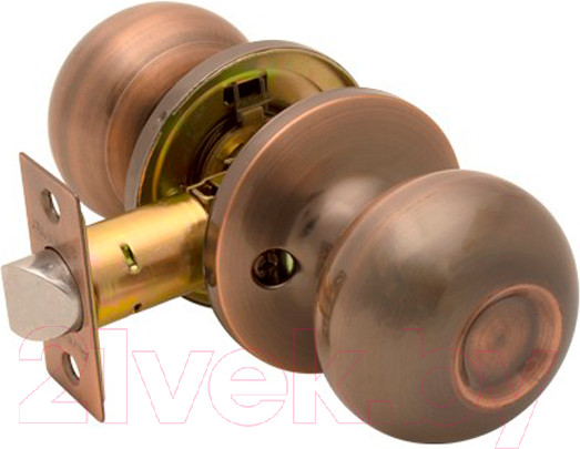 Изображение товара Защелка врезная Avers 6082-05-AC (медь)