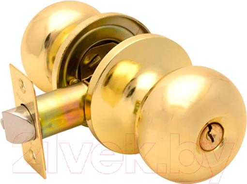 Изображение товара Защелка врезная Avers 6082-01-G (золото)