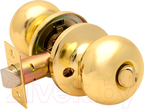 Изображение товара Защелка врезная Avers 6082-03-G (золото)